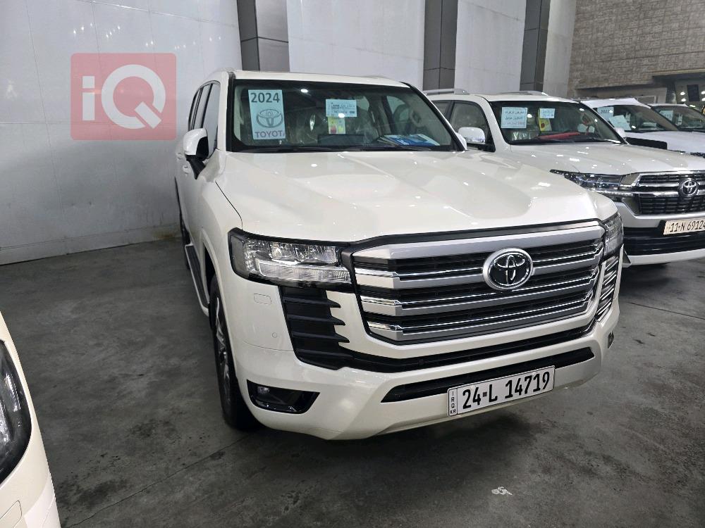 تويوتا لاندكروزر